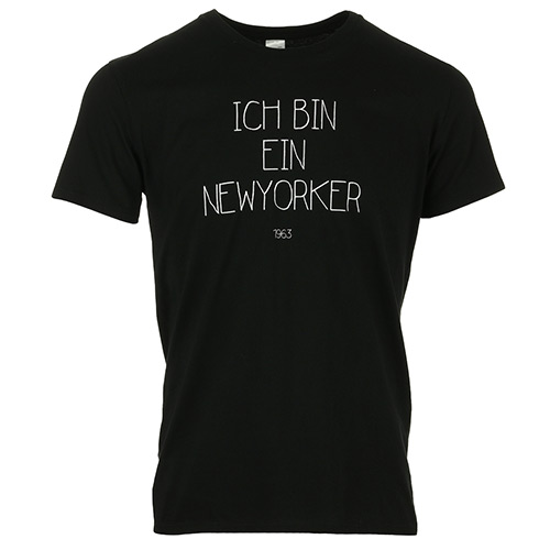 Ich Bin Ein Newyorker Tee