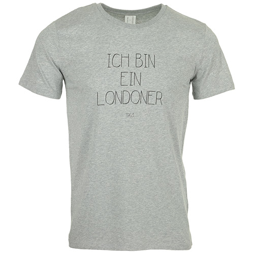 Ich Bin Ein Londoner Tee