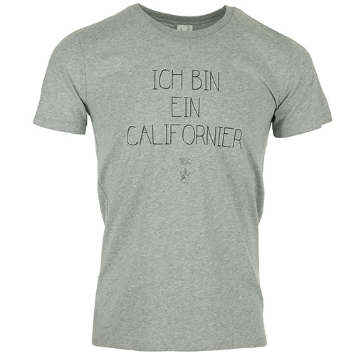 Ich Bin Ein Californier Tee