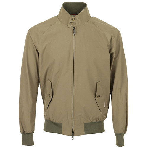 Baracuta G9 Archive - Bleu marine