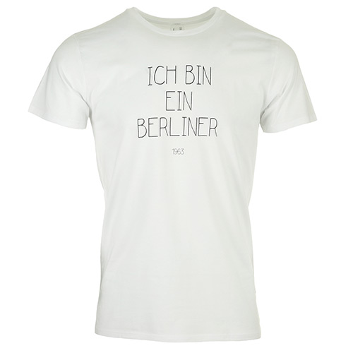 Ich Bin Ein Berliner Tee