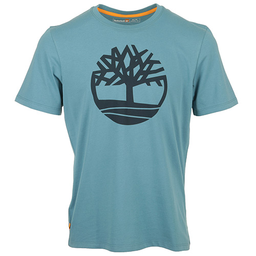 Timberland Kennebec River Tree Tee - Bleu