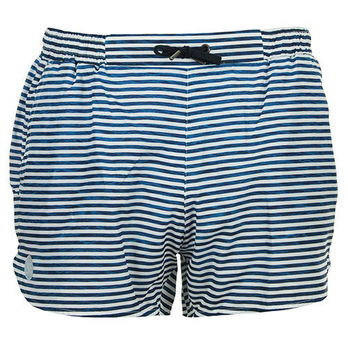 Short Plage Print