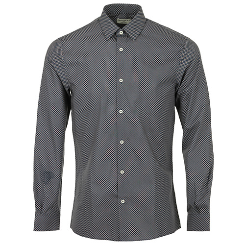 French Collar Shirt