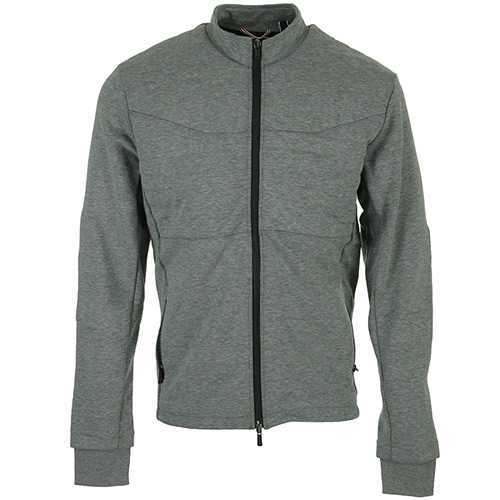 Maxime Sweat Zip