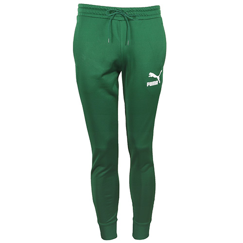 PUMA T7 Iconic Track Pants - Vert