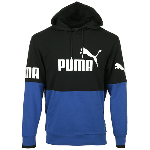 Power Colorblock Hoodie