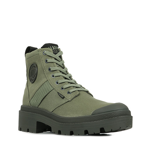 Palladium Pallabase HI Army