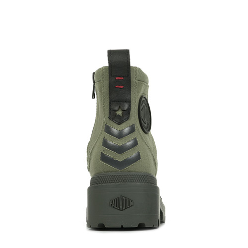 Palladium Pallabase HI Army