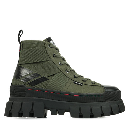 Revolt HI Army