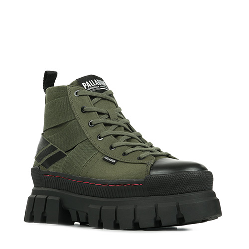Palladium Revolt HI Army