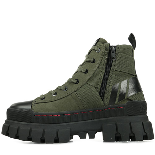 Palladium Revolt HI Army