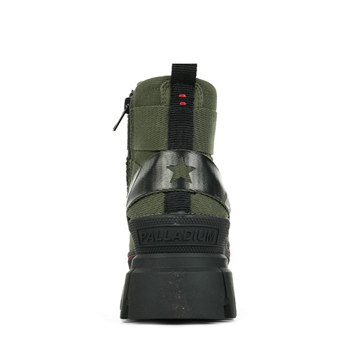Palladium Revolt HI Army