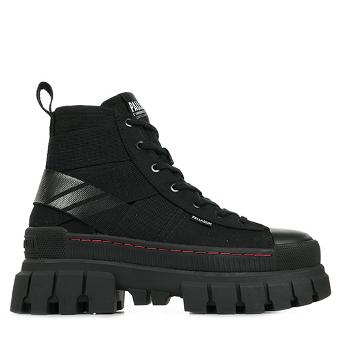 Palladium Revolt HI Army - Noir