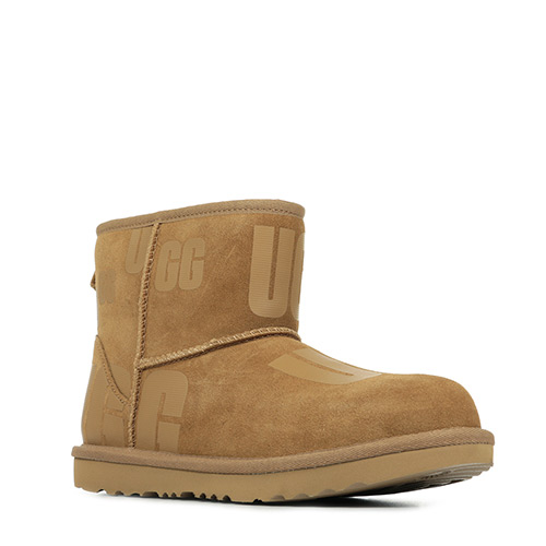 UGG Classic Mini Scatter Graphic Kids