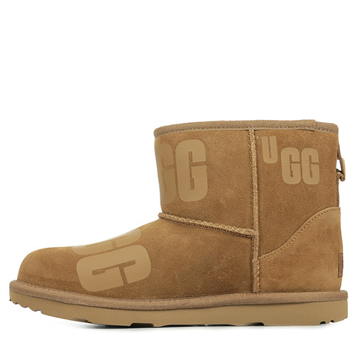 UGG Classic Mini Scatter Graphic Kids