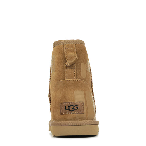 UGG Classic Mini Scatter Graphic Kids