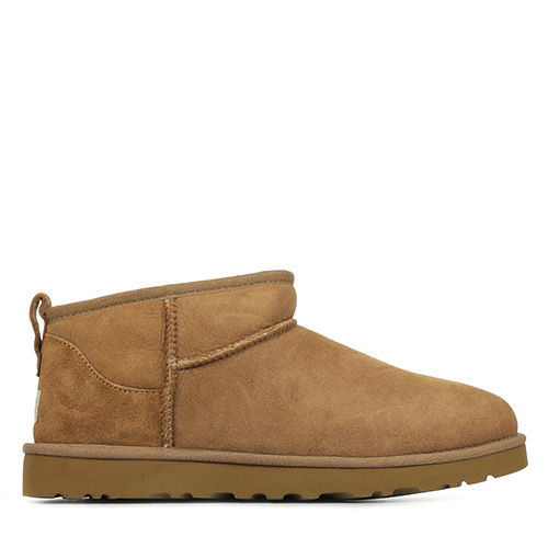 UGG Classic Ultra Mini - Marron