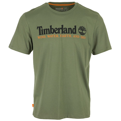 WWES Front Tee
