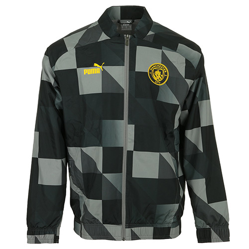 MCFC Prematch Jacket