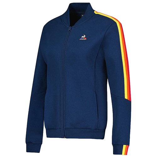 Le Coq Sportif Saison FZ Sweat N°1