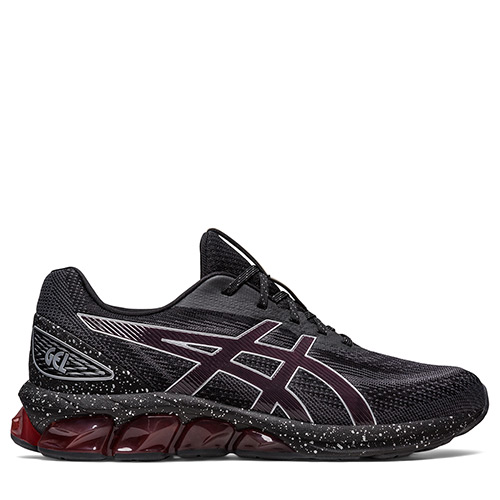 Asics noir homme pas cher sale