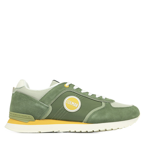 Colmar Travis Block - Vert olive