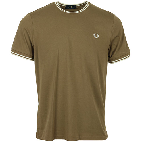 Twin Tipped T-Shirt