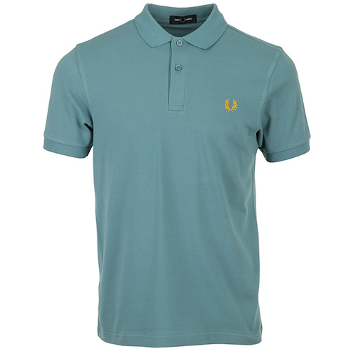 Fred Perry Plain Shirt - Bleu clair
