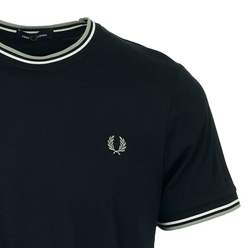 Fred Perry Twin Tipped T-Shirt