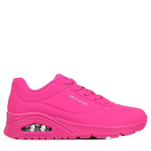 Skechers Uno Night Shades - Rose