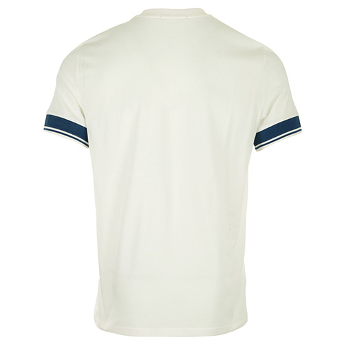 Fred Perry Contrast Cuff T-Shirt