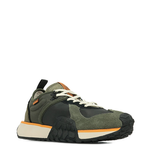 Palladium Troop Runner