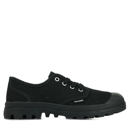 Palladium Pampa Oxford - Noir