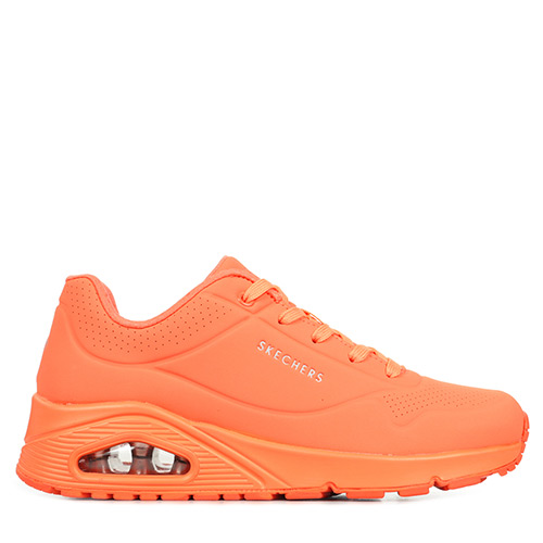 Skechers Uno Night Shades - Orange