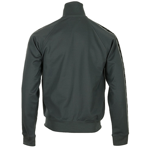 Fred Perry Contrast Tape Track Jacket