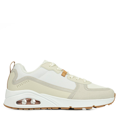 Skechers Uno Layover - Beige