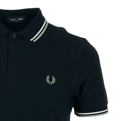 Fred Perry Twin Tipped Shirt