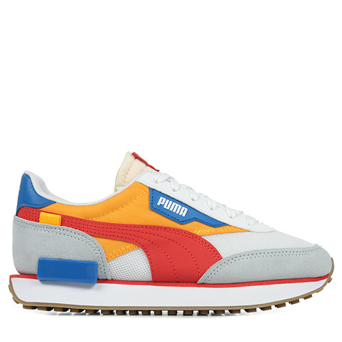 PUMA Future Rider Splash Jr - Blanc