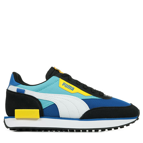 PUMA Future Rider Splash Jr - Bleu