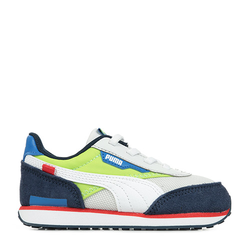 PUMA Future Rider Splash Ac Inf - Bleu marine