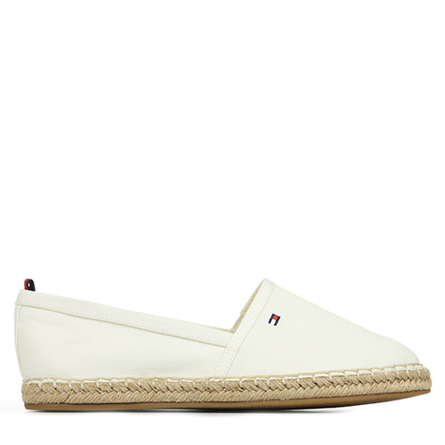 Basic Flat Espadrille