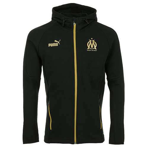 OM Casuals Hooded Jacket