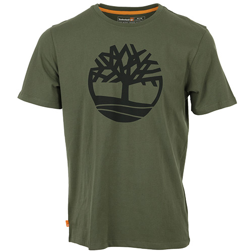 Timberland Kennebec River Tree Tee - Vert olive