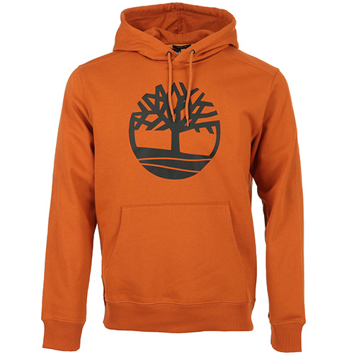 Core Tree Logo Hoodie
