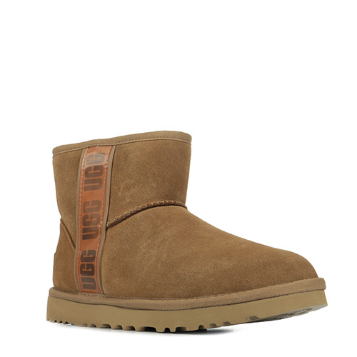UGG Classic Mini Side Logo II
