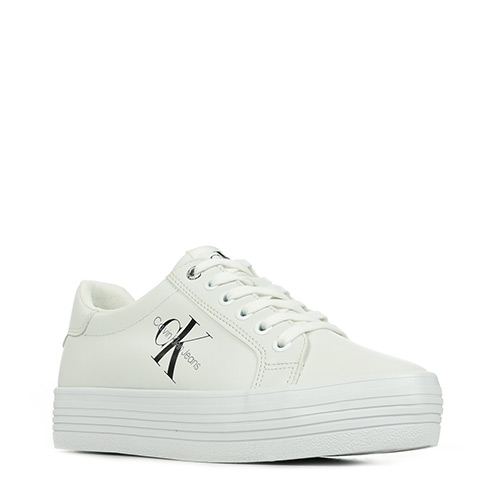 Calvin Klein Jeans Vulc Flatform Laceup Low