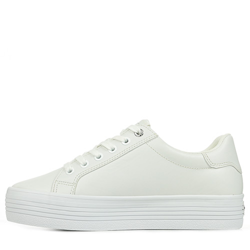 Calvin Klein Jeans Vulc Flatform Laceup Low