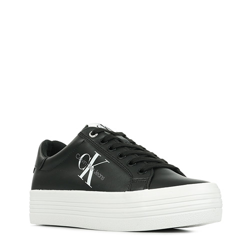 Calvin Klein Jeans Vulc Flatform Laceup Low