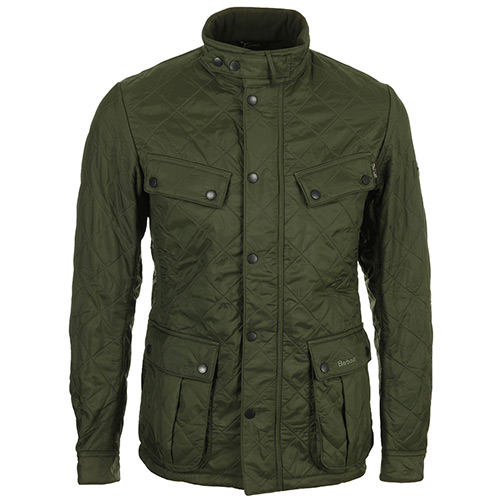 Barbour Ariel Polarquilt - Vert olive